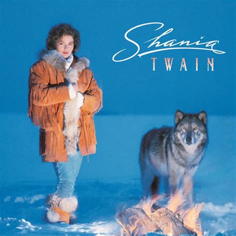 shania twain debut album